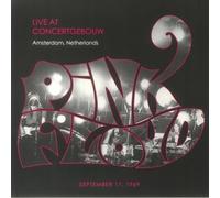 Pink Floyd – Pink Floyd: Live At Concertgebouw, Amsterdam, Netherlands 17th September – Winyl