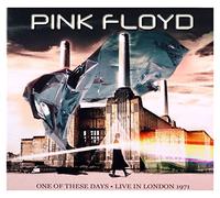 Pink Floyd - Pink Floyd: One Of These Days - Live In London 1971 [CD]