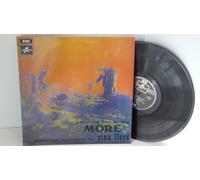 PINK FLOYD - PINK FLOYD soundtrack from the film more played and composed by pink floyd, SCX 6346