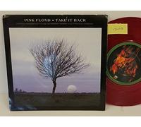 PINK FLOYD - PINK FLOYD take it back, PICTURE SLEEVE, 7 inch single, maroon vinyl, EM 309