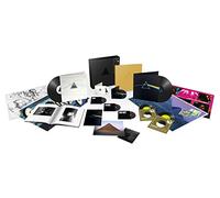 Pink Floyd - Pink Floyd - The Dark Side Of The Moon (50th Anniversary) (BOX 2 LP + 2 CD + DVD +2 BluRay + 2 Libros + 2 Singles 7") [Vinilo]