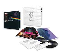 Pink Floyd - Pink Floyd - The Definitive Duo Collection: The Dark Side Of The Moon / The Wall