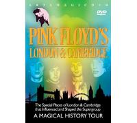 Pink Floyd - Pink Floyd's London & Cambridge (A Magical History Tour) [DVD] [2008] [Reino Unido]