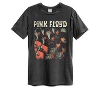 PINK FLOYD PIPER AT THE GATE T SHIRT VINTAGE CHARCOAL SMALL