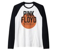 Pink Floyd Pompeya Amphitheatre Italia 4 7 de Octubre de 1971 Camiseta Manga Raglan