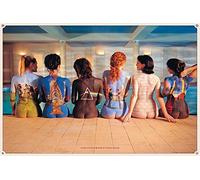 Pink Floyd Póster Body Painting álbum Covers (91,5 cm x 61 cm) + Blanca Paquete de regalo. Varios enkfe rtig.
