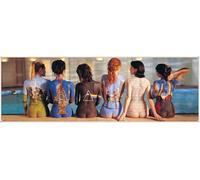 Pink Floyd Póster panorámico Back Catalogue 158x53cm Producto oficial