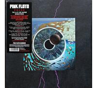 Pink Floyd Pulso - Live de Lujo Caja 180g 4xLP Vinilo Negro