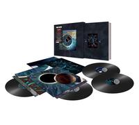 Pink Floyd Pulso - Live de Lujo Caja 180g 4xLP Vinilo Negro