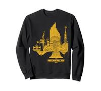 Pink Floyd Reliquias Una Extraña Colección De Antigüedades Curios Sudadera