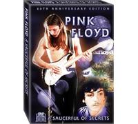Pink Floyd - Saucer Full Of Secrets - World's Greatest Albums 40th Anniversary [Reino Unido] [DVD]