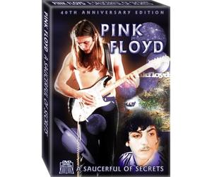 Pink Floyd - Saucer Full Of Secrets - World's Greatest Albums 40th Anniversary [Reino Unido] [DVD]