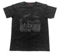 Pink Floyd See Emily Play Syd Barrett con licencia Camiseta hombre