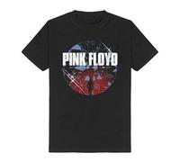 Pink Floyd Shine On Diamond Hombre Camiseta Negro L 100% algodón Regular
