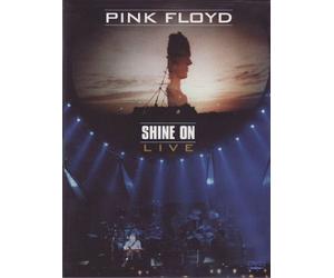 Pink Floyd - Shine On/Live [Alemania] [DVD]
