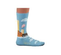 Pink Floyd Socks - Dark Side, Division Bell, Animals - Gifts for Music Lovers, Cotton Socks, 2 Sizes, 4-7 and 7½-11½