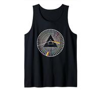 Pink Floyd Spokes Camiseta sin Mangas