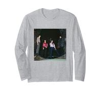 Pink Floyd Syd Barrett Era psicodélico 1967 Manga Larga