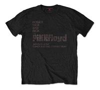 Pink Floyd - T-Shirt # L Black Unisex # Arnold Layne Demo