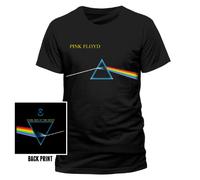 Pink Floyd - T-Shirt-(M)-Dark Side of the Moon ( Uomo M)