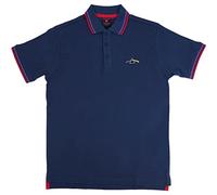 Pink Floyd - T-Shirt # M Unisex Blue # Dark Side of the Moon Prism