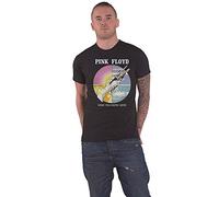 Pink Floyd - T-Shirt # S Black Unisex # Wywh Circle Icons