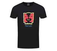 Pink Floyd - T-Shirt (Unisex S) Double Image (Black)
