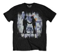 Rock Off Trade Camiseta Pink Floyd – Wish You Were Here Painting Unisex XL Negra