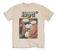 Pink Floyd - T-Shirt # Xl Unisex Neutral # Comic