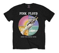 Pink Floyd - T-Shirt # Xxl Black Unisex # Wywh Circle Icons
