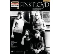 Pink Floyd: Deluxe Guitar Play-Along Volume 11