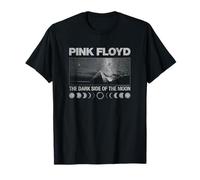 Pink Floyd The Dark Side of the Moon - Póster vintage Camiseta