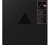 Pink Floyd - Pink Floyd - The Dark Side Of The Moon (50th Anniversary) (BOX 2 LP + 2 CD + DVD +2 BluRay + 2 Libros + 2 Singles 7") [Vinilo]