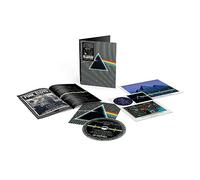 Pink Floyd - The Darkside of the Moon (Ed. 50 aniversario Remastered 2023) (BluRay)