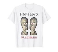 Pink Floyd The Division Bell Caras de Portada del álbum Camiseta