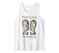 Pink Floyd The Division Bell Caras de Portada del álbum Camiseta sin Mangas