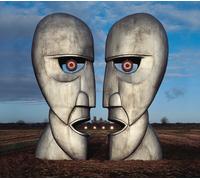 Pink Floyd The Division Bell (CD) Album (Importación USA)