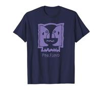 Pink Floyd The Division Bell Tour 94 Camiseta, Hombre, Azul Marino, M
