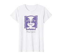 Pink Floyd The Division Bell Tour 94 Camiseta, Mujer, Blanco, S