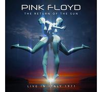 pink floyd - the return of the sun - live in italy 1971