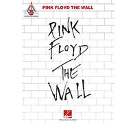 Pink Floyd – The Wall – Guitar Recorded Versions – Hal Leonard