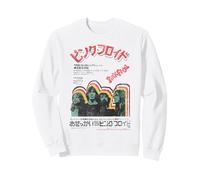 Pink Floyd Tokio 1972 Live Japan Poster Sudadera