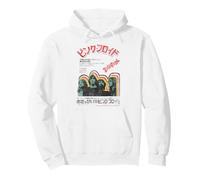 Pink Floyd Tokio 1972 Live Japan Poster Sudadera con Capucha