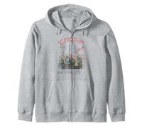 Pink Floyd Tokio 1972 Live Japan Poster Sudadera con Capucha