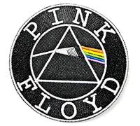 Pink Floyd - Toppa Circle Logo