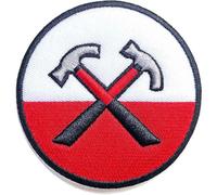 Pink Floyd - Toppa the Wall 3d Hammers Circle