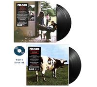Pink Floyd - Ummagumma + Atom Heart Mother Pink Floyd 1969-1970 Album Collection 2 Pack