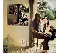 PINK FLOYD - UMMAGUMMA[LAMINATED G/F COVER EMI LOGO 1969 SHDW1/2] PINK FLOYD