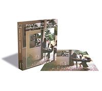 Pink Floyd Ummagumma - Rompecabezas de 500 piezas: juego