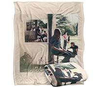 Pink Floyd Ummagumma Silky Touch Super Soft Throw Blanket 152 X 127 Cm